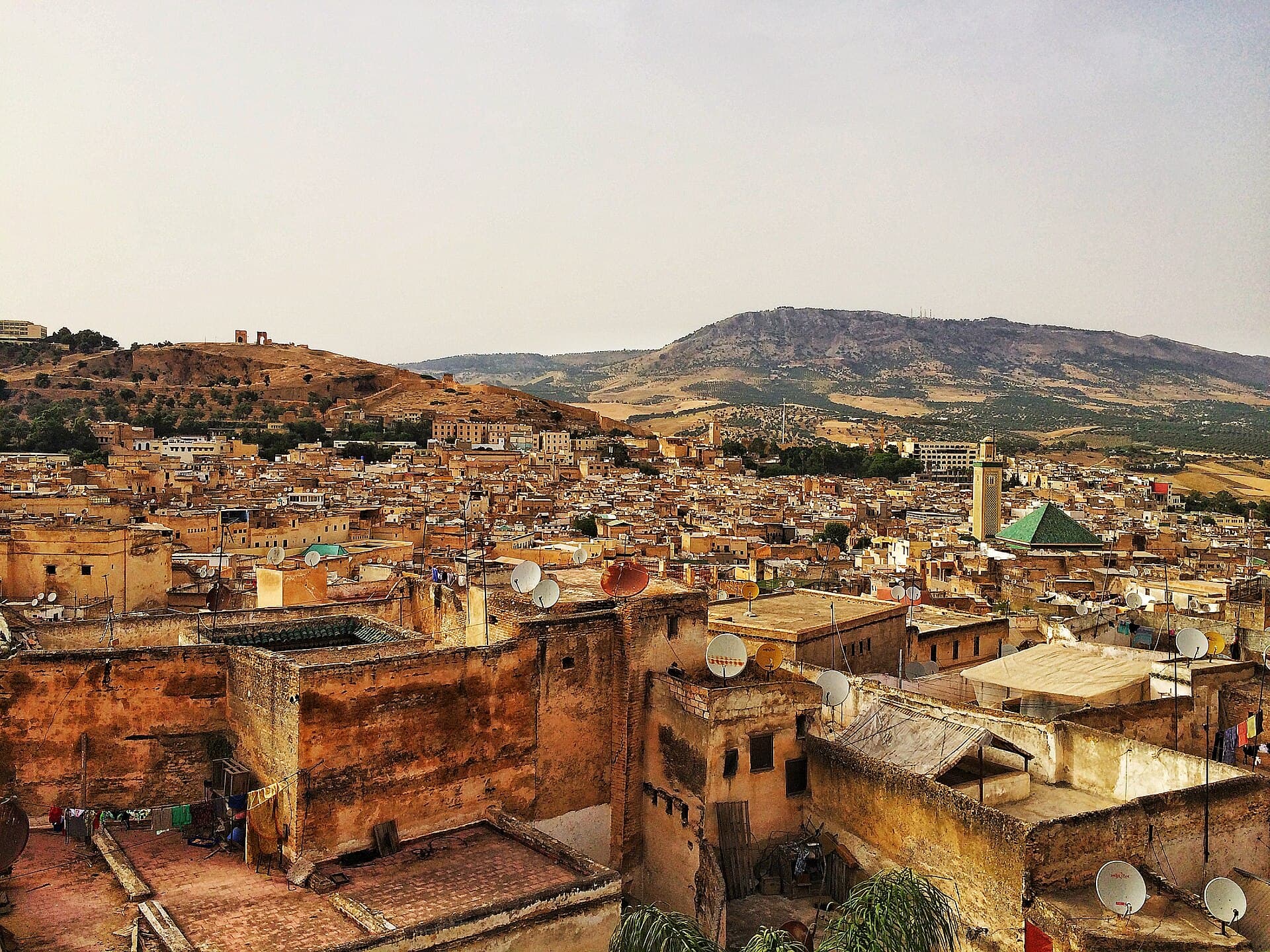Circuit Fès et Chefchaouen